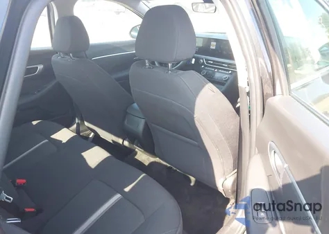 2025 Hyundai Sonata Sel from USA, damaged, VIN KMHL64JA2SA456567